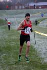 NSP 2nd leg in vets Durham Cathedral Relays. Photo: David T. Hewitson/Sports for All Pics